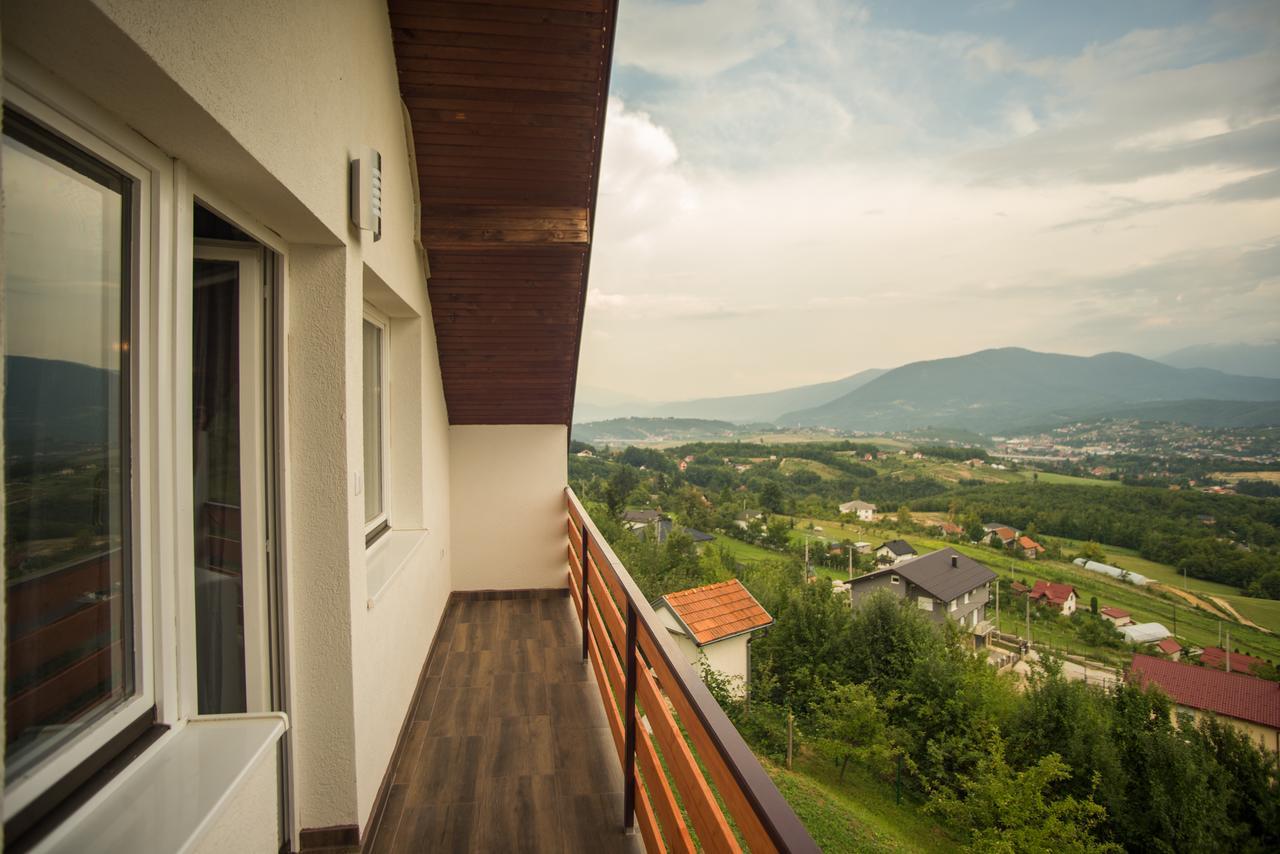 GardenLux Sarajevo Villa Buitenkant foto