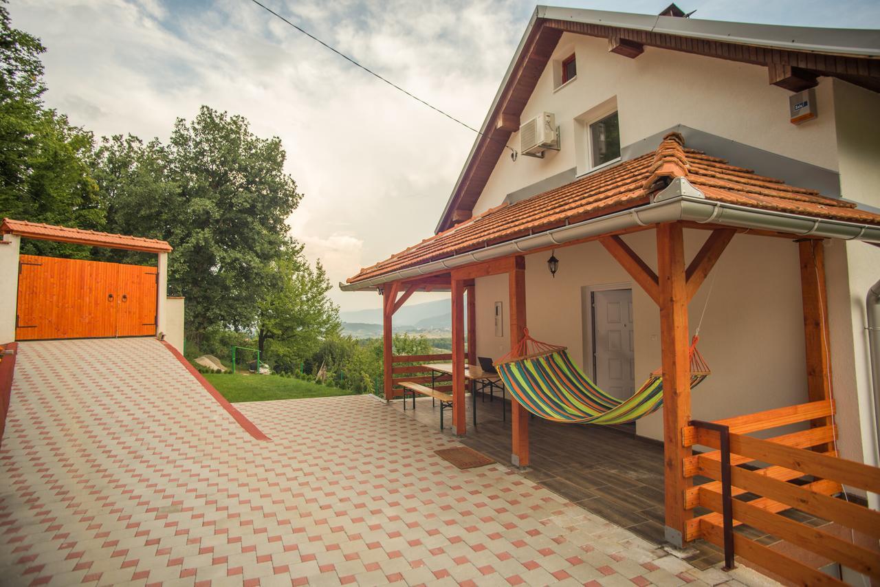 GardenLux Sarajevo Villa Buitenkant foto